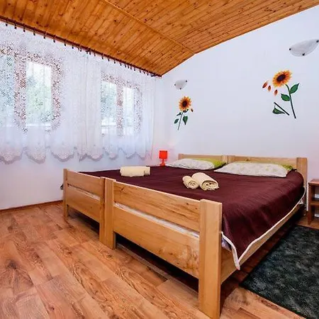 Apartment In Rovinj With A Balcony